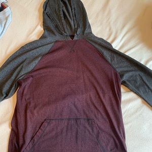 Thin Hoodie